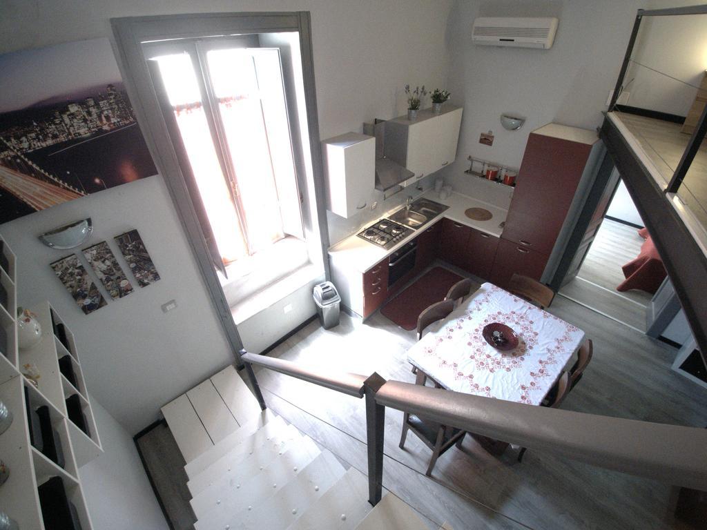 Casetta Resalibera Apartment