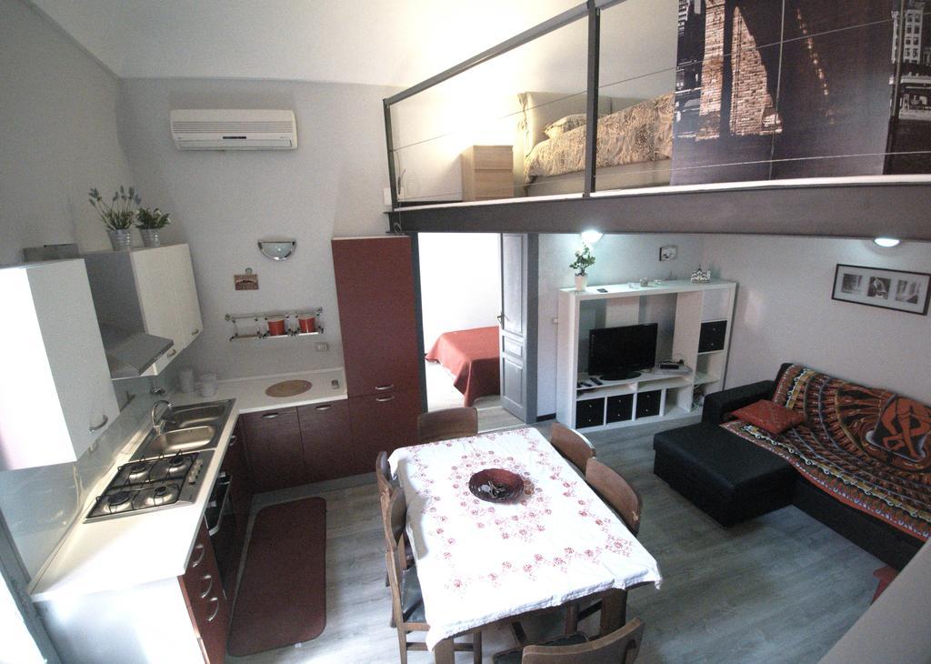 Apartment Casetta Resalibera